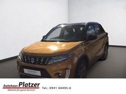 Gelb Gebraucht 2021 Suzuki Vitara Comfort SUV | 17.980 € (Guter Preis)