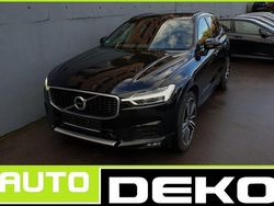 Schwarz Gebraucht 2020 Volvo XC60 R-Design SUV | 27.330 € (Etwas zu teuer)