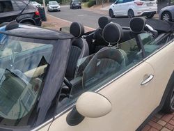 Andere farben Gebraucht 2010 Mini Cooper Cabriolet Cabrio | 6.800 € (Fairer Preis)