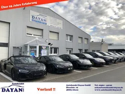 Schwarz Gebraucht 2024 Audi S6 S-Line Kombi | 88.900 €