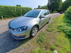 Silber Gebraucht 2014 VW Golf VII Comfortline Limousine | 10.290 € (Guter Preis)