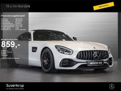 Diamantweiss lack (metallic) Gebraucht 2019 Mercedes AMG GT S AMG Coupé | 108.950 € (Fairer Preis)