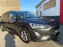 Magneticgrau (metallic) Gebraucht 2019 Ford Focus Titanium Kombi | 12.995 € (Fairer Preis)