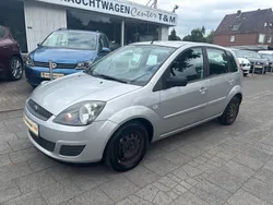 Silber Gebraucht 2007 Ford Fiesta Style Kleinwagen | 2.499 € (Fairer Preis)