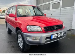 Rot Gebraucht 1998 Toyota RAV4 SUV | 3.999 €