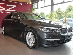 Sophistograu brillanteffekt me Gebraucht 2020 BMW 540 Sport Line Kombi | 27.800 € (Superpreis)