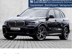 Schwarz Gebraucht 2022 BMW X5 M Sport SUV | 55.940 € (Superpreis)