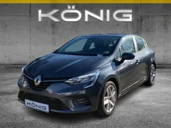 Grau Gebraucht 2020 Renault Clio V Experience Limousine | 10.999 € (Guter Preis)