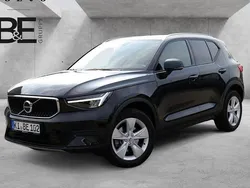 Schwarz Gebraucht 2024 Volvo XC40 Core SUV | 40.490 € (Etwas zu teuer)