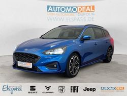 Blau Gebraucht 2020 Ford Focus ST-Line Kombi | 17.449 € (Fairer Preis)