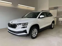 [2y2y] moon white perle... Neu 2025 Skoda Karoq Selection SUV | 31.989 € (Superpreis)
