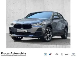 Grau Gebraucht 2022 BMW X2 SUV | 32.880 € (Etwas zu teuer)