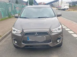Gold Gebraucht 2015 Mitsubishi ASX Diamant Edition SUV | 6.850 € (Superpreis)