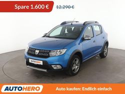 Blau Gebraucht 2019 Dacia Sandero Prestige Kleinwagen | 10.690 € (Fairer Preis)