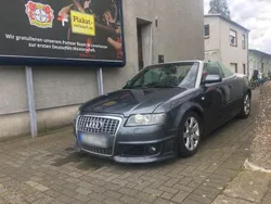 Audi A4 Cabriolet