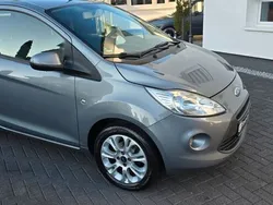 Grau Gebraucht 2009 Ford Ka Titanium Kleinwagen | 2.950 € (Etwas zu teuer)