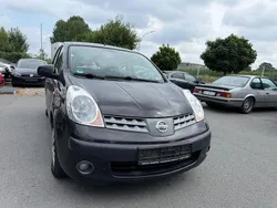Schwarz Gebraucht 2007 Nissan Note Acenta Van / Kleinbus | 1.750 € (Fairer Preis)