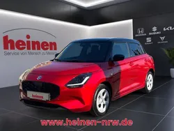 Rot Neu 2025 Suzuki Swift Comfort Limousine | 18.980 €