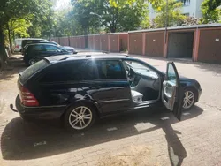 Blau Gebraucht 2004 Mercedes C200 Kombi | 650 € (Superpreis)