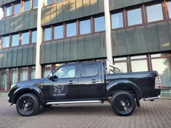 Micaschwarz Gebraucht 2011 Ford Ranger Limited Abholung | 15.900 € (Etwas zu teuer)