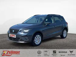Grau Gebraucht 2025 Seat Arona Style SUV | 21.944 € (Guter Preis)