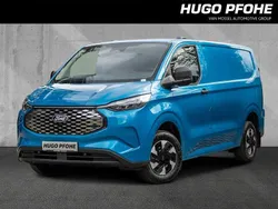 Blau Gebraucht 2025 Ford Transit Trend Limousine | 46.190 € (Etwas zu teuer)