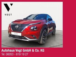 Rot Neu 2025 Nissan Juke 360º SUV | 37.215 €