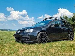 Schwarz Gebraucht 2006 VW Golf GT Limousine | 4.499 € (Teuer)