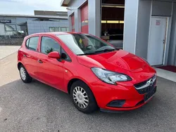 Rot Gebraucht 2017 Opel Corsa Edition Limousine | 4.199 € (Superpreis)
