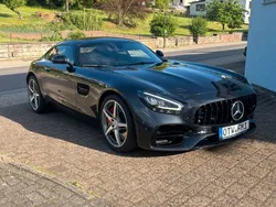 Schwarz Gebraucht 2017 Mercedes AMG GT AMG Coupé | 72.950 € (Fairer Preis)