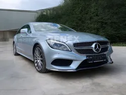 Mercedes CLS500 Shooting Brake