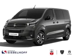 Grau Neu 2025 Citroën Spacetourer Business Class Van | 41.450 € (Fairer Preis)
