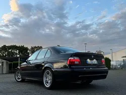 Schwarz Gebraucht 2003 BMW 525 M Sport Limousine | 8.900 €