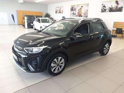 Aurora schwarz Gebraucht 2024 Kia Stonic Vision SUV | 20.850 € (Fairer Preis)