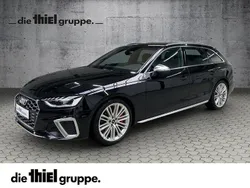 Schwarz Gebraucht 2022 Audi S4 Ambiente Kombi | 49.960 € (Fairer Preis)