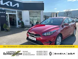 Rot Gebraucht 2022 Kia Ceed Vision Limousine | 29.927 € (Teuer)