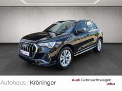 Schwarz Gebraucht 2024 Audi Q3 S-Line SUV | 39.490 € (Guter Preis)
