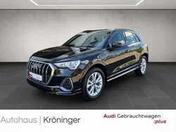 Schwarz Gebraucht 2024 Audi Q3 S-Line SUV | 39.990 € (Guter Preis)