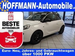 Arktisweiß Gebraucht 2018 Opel Adam Jam Kleinwagen | 11.900 € (Fairer Preis)