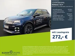 Blau Gebraucht 2024 Renault Fluence Limousine | 30.990 € (Fairer Preis)