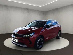 Rubin rot (metallic) Gebraucht 2022 Opel Grandland X Ultimate SUV | 25.950 € (Etwas zu teuer)