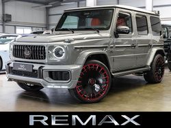Grau Neu 2025 Mercedes G63 AMG AMG SUV | 296.000 €