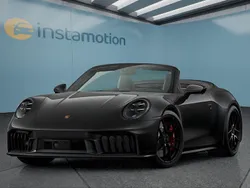 Schwarz Gebraucht 2025 Porsche 911 Carrera GTS Cabrio | 196.899 €