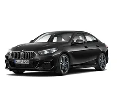 Schwarz Gebraucht 2022 BMW 218 M Sport Coupé | 26.860 € (Fairer Preis)