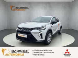 Weiß Neu 2025 Mitsubishi ASX Plus SUV | 27.925 € (Fairer Preis)