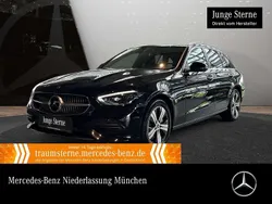 Schwarz Gebraucht 2024 Mercedes C300e Avantgarde Limousine | 44.990 € (Guter Preis)