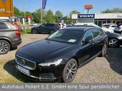 Schwarz Gebraucht 2021 Volvo V90 Inscription Kombi | 37.900 € (Guter Preis)