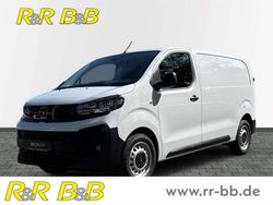 Weiss Neu 2025 Opel Vivaro Edition Van | 26.950 € (Guter Preis)