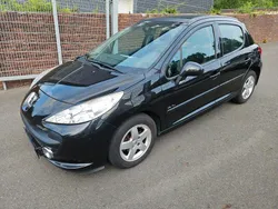 Schwarz Gebraucht 2008 Peugeot 207 Urban Move Kleinwagen | 2.999 € (Fairer Preis)