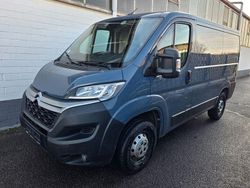 Grau Gebraucht 2021 Citroën Jumper Van / Kleinbus | 8.950 €